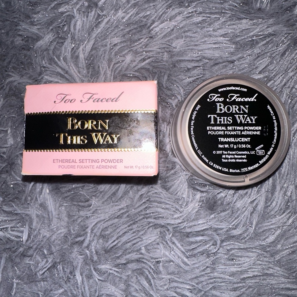 Too Faced Born This Way Ethereal Setting Powder